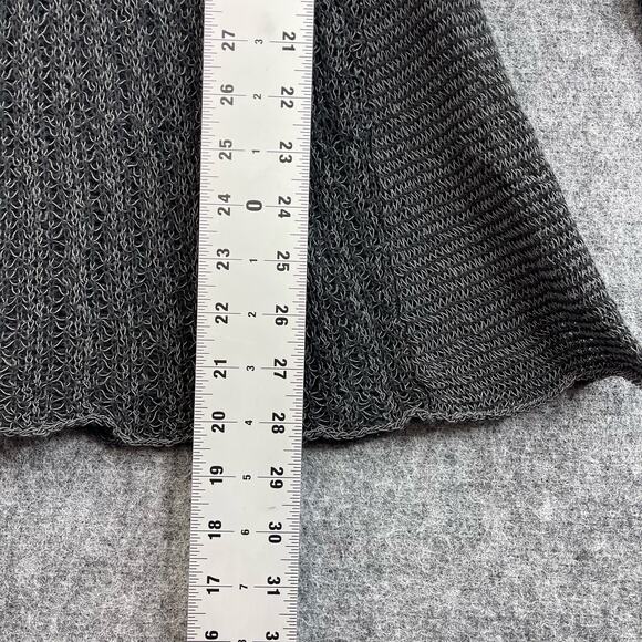 Eileen Fisher Twisted Silk Linen Stitch Women's Tops Size S - Picture 6 of 11